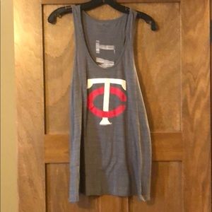 Minnesota Twins Tank Top